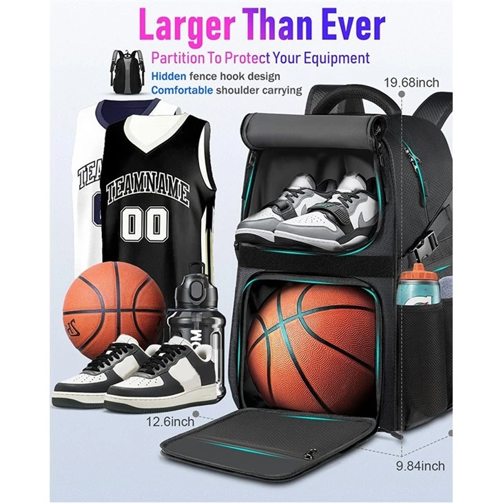 High Quality Basketball Backpack suppliers